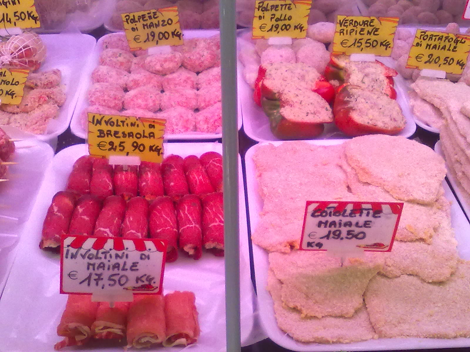 salsiccia